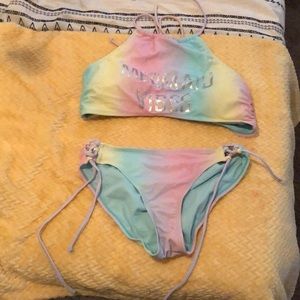 Bathing suit